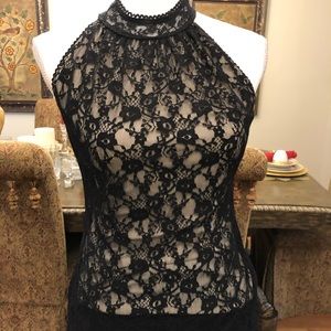 Bery sexy halter blouse